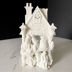 Bakery Carolers Votive Holder by PartyLite